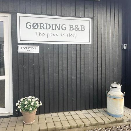 Gording Bed And Breakfast Exterior foto