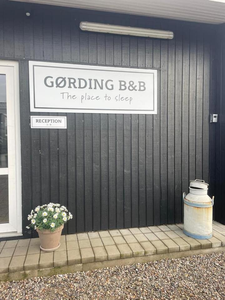 Gording Bed And Breakfast Exterior foto